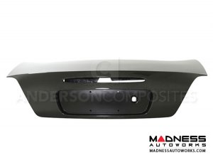 Dodge Viper Trunk Lid by Anderson Composites - Carbon Fiber